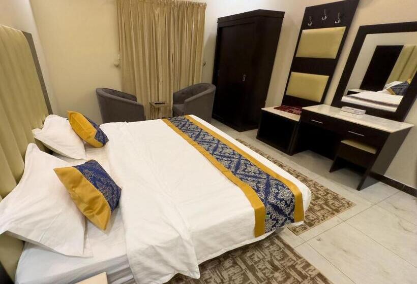 Апартаменты 2 Спальни, Tamyoz Aparthotel 2