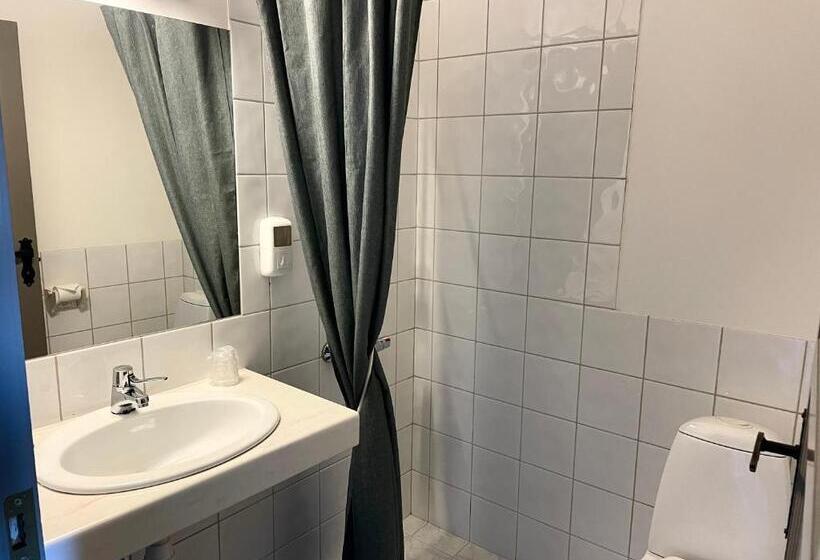 Номер Стандарт Индивидуальный, Bjørnafjorden Hotell