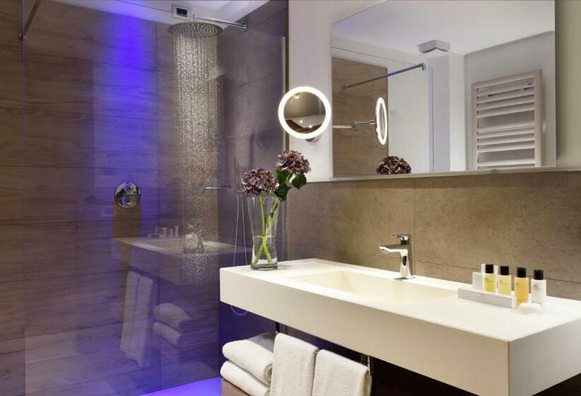 اتاق بزرگ با دسترسی به اسپا, Borgobrufa Spa Resort Adults Only