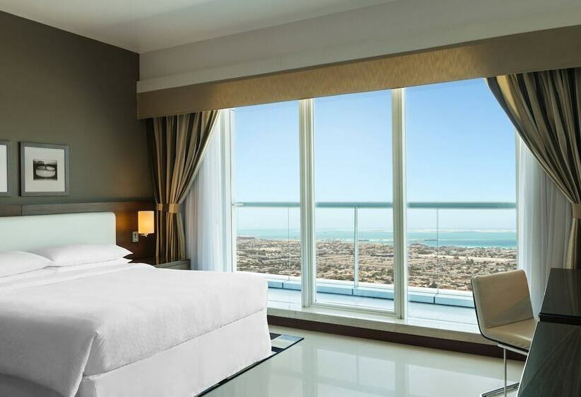 Номер Классика Кровать Кинг, Four Points By Sheraton Sheikh Zayed Road