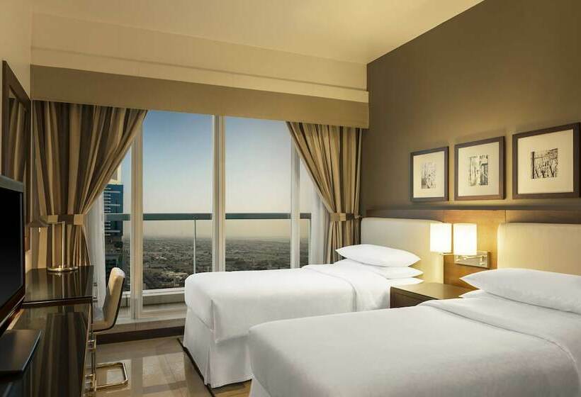 Классический Номер, Four Points By Sheraton Sheikh Zayed Road