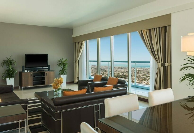 Люкс 3 Спальни, Four Points By Sheraton Sheikh Zayed Road