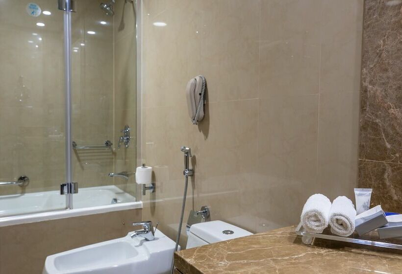 Люкс 3 Спальни, Four Points By Sheraton Sheikh Zayed Road