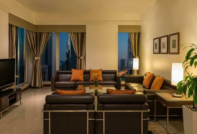 Люкс 2 Спальни, Four Points By Sheraton Sheikh Zayed Road