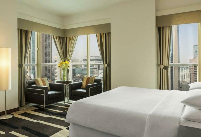 Номер Deluxe Кровать Кинг, Four Points By Sheraton Sheikh Zayed Road