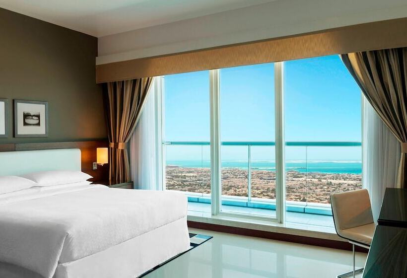 Люкс 3 Спальни, Four Points By Sheraton Sheikh Zayed Road