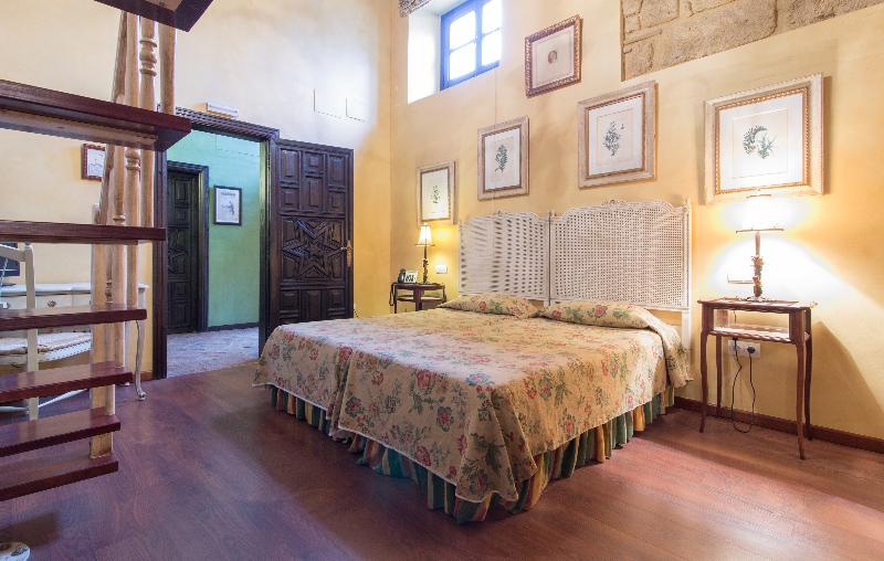 اتاق استاندارد, La Casona De Calderon Gastronomic & Boutique