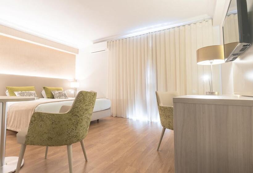 Habitació Superior, Loule Jardim