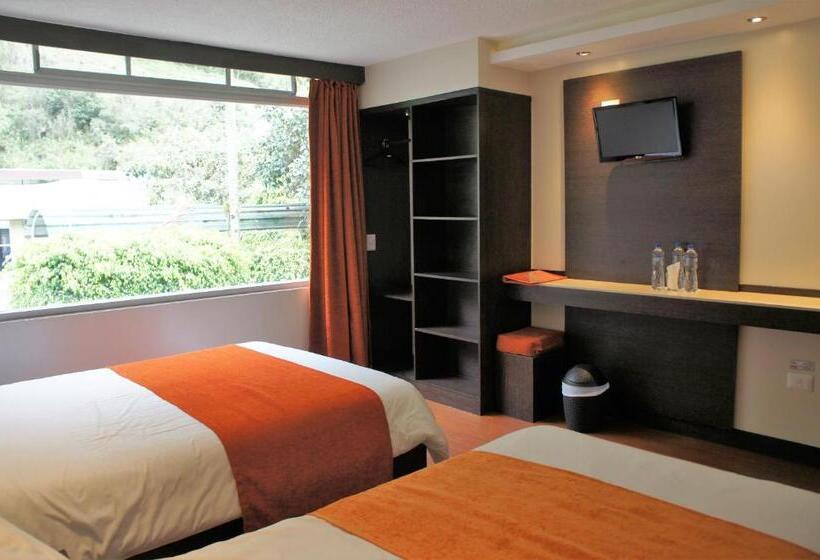 스탠다드 트리플 룸, Monte Selva Spa Termal