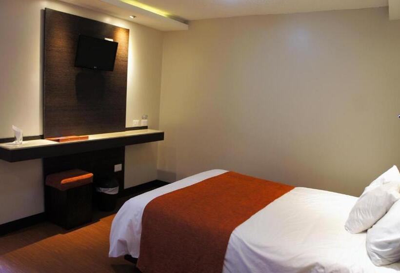 اتاق استاندارد چهار تخته, Monte Selva Spa Termal