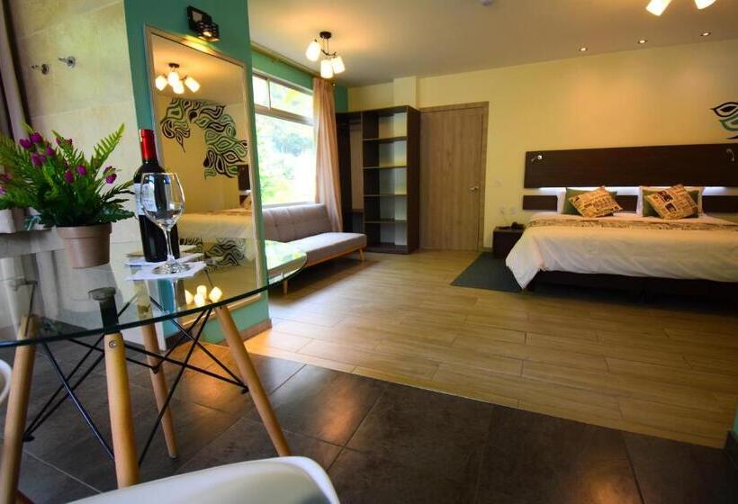 سوییت لوکس, Monte Selva Spa Termal