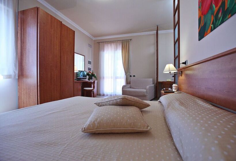 침실 1개 아파트, Residence Hotel La Giara