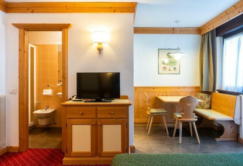 스탠다드 발코니 스튜디오, Residence Lastei