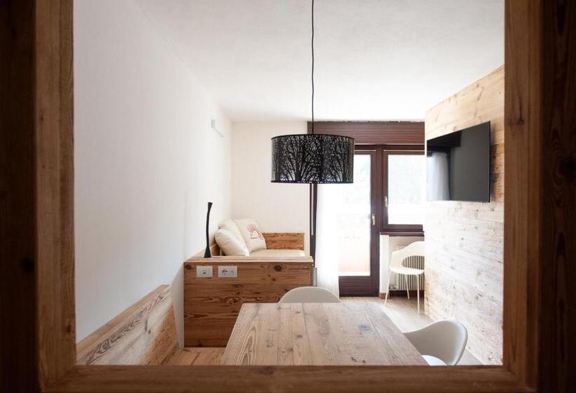 침실 1개 수피리어 아파트, Residence Lastei