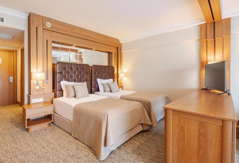 Номер Superior, Sueno Hotels Golf Belek