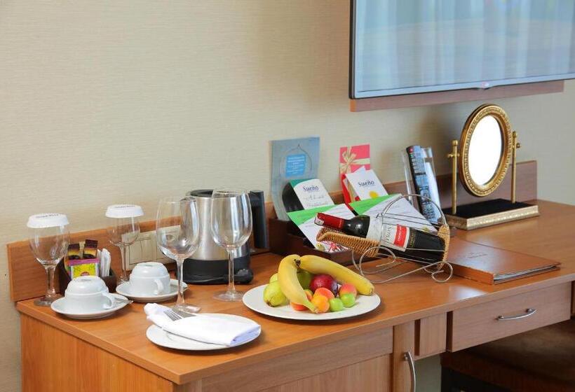 Индивидуальный Номер Классика, Sueno Hotels Golf Belek