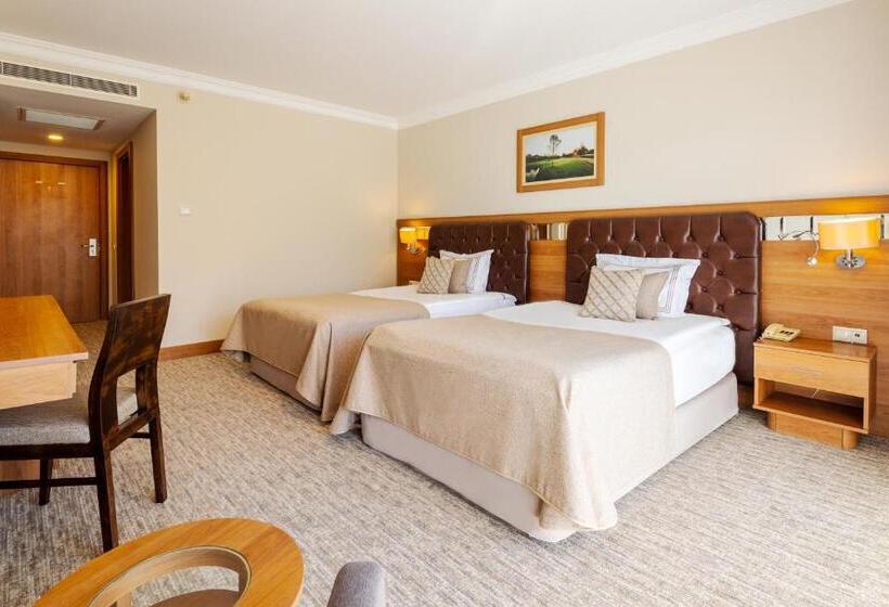 Индивидуальный Номер Классика, Sueno Hotels Golf Belek