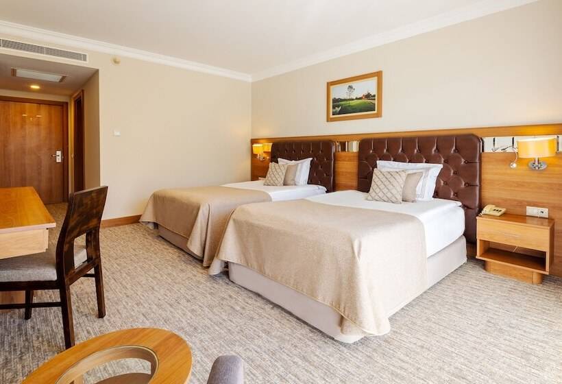 Номер Стандарт, Sueno Hotels Golf Belek