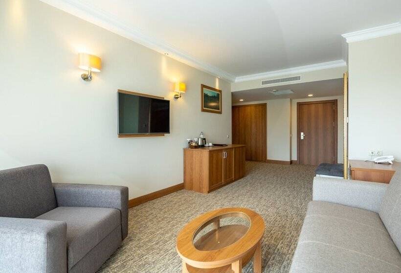 Номер Стандарт Трехместный, Sueno Hotels Golf Belek