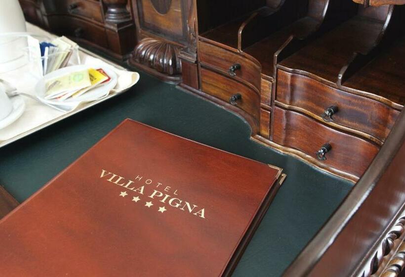 Полулюкс, Villa Pigna