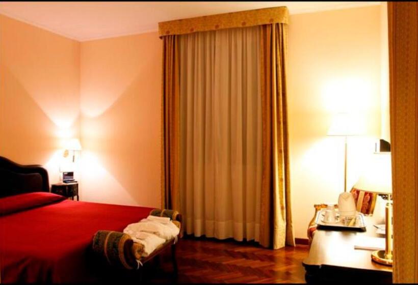 Номер Стандарт Трехместный, Villa Pigna