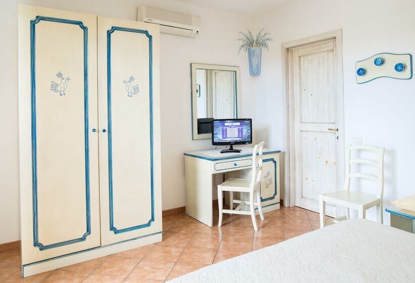 Номер Стандарт, La Jacia Hotel & Resort