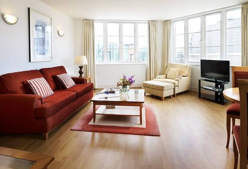 Апартаменты 1 Спальня, Marlin Apartments London City   Queen Street