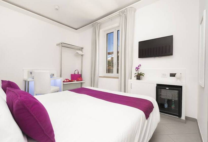 غرفة سوبيريور مزوَّدة بتراس, Tasso Suites & Spa