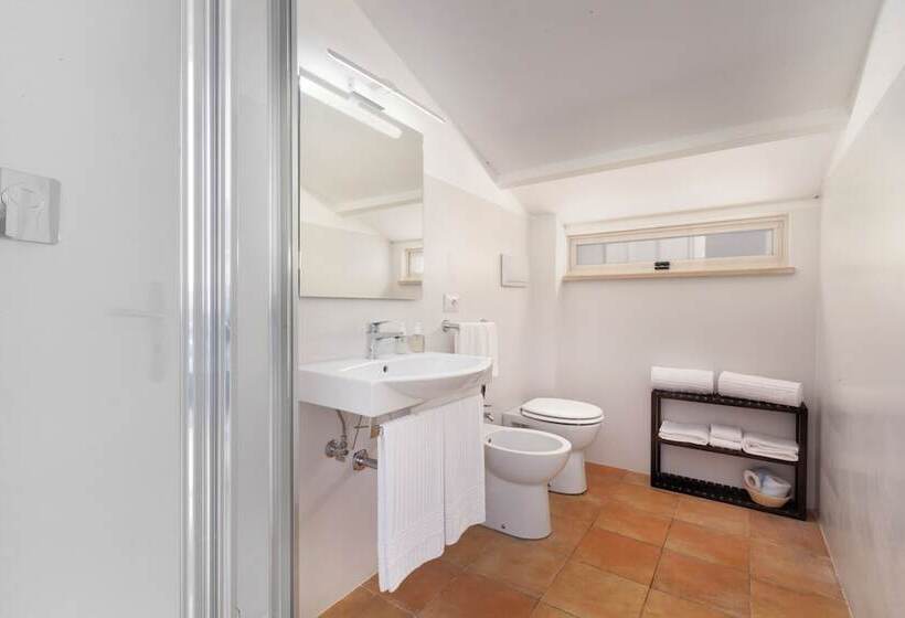شقة 3 غرف, Tasso Suites & Spa