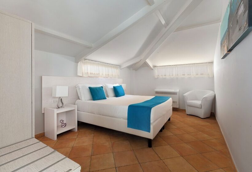 Апартаменты 3 Спальни, Tasso Suites & Spa