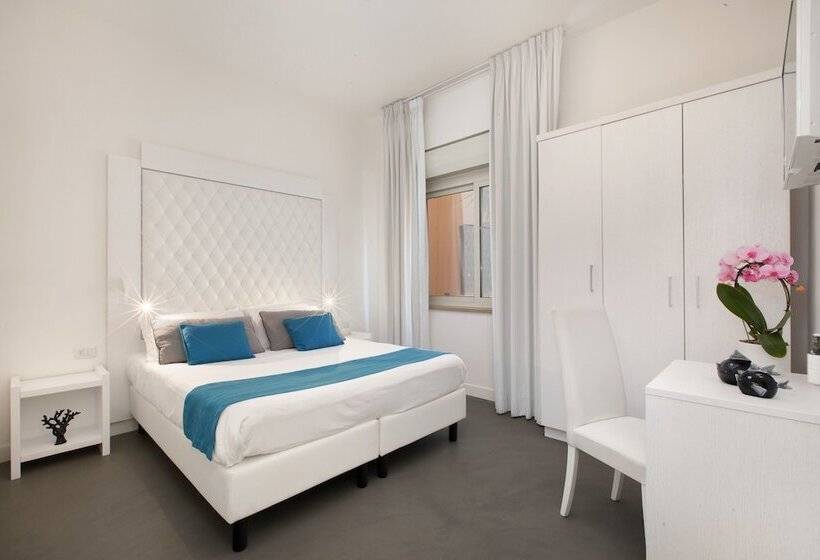 Полулюкс, Tasso Suites & Spa