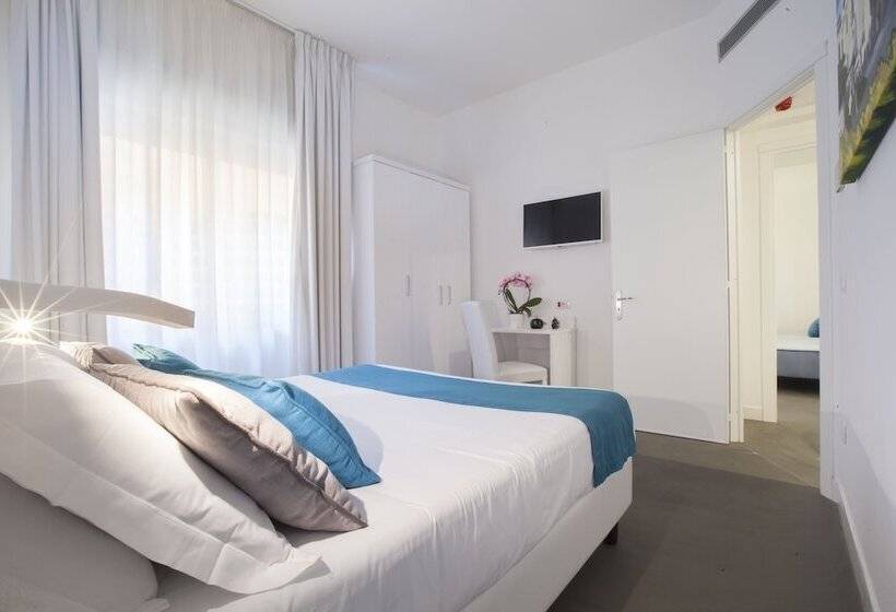 جناح جونيور, Tasso Suites & Spa