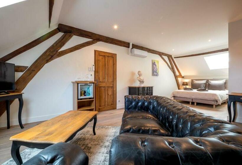 Номер Deluxe, Le Jardin De Maurice