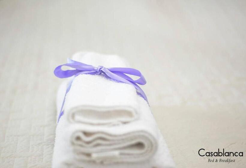 اتاق استاندارد, Casablanca Bed & Breakfast