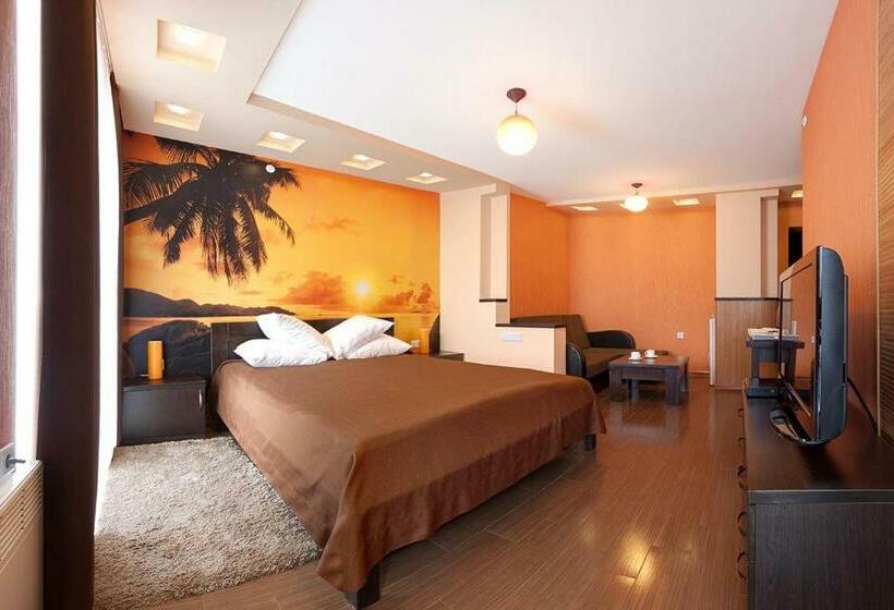 테라스 주니어 스위트, Volna Resort