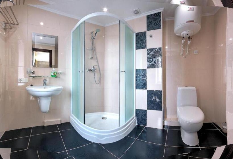 테라스 스위트, Volna Resort