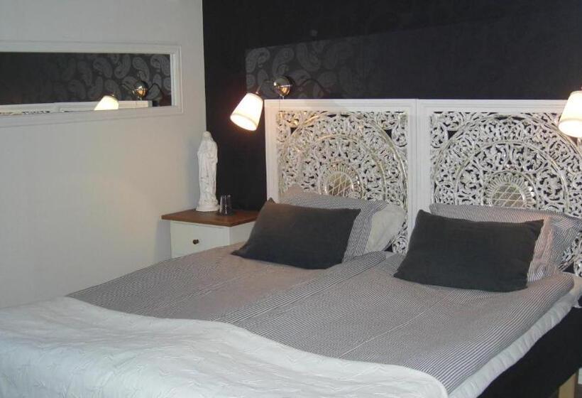 Номер Стандарт, ängshyddan B&b