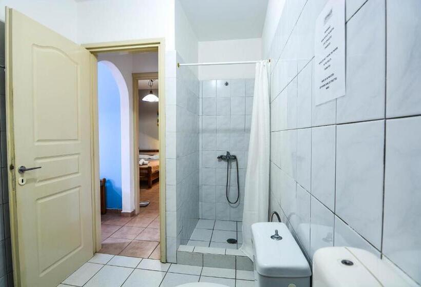 Апартаменты Superior 1 Спальня, Epavlis Apartments