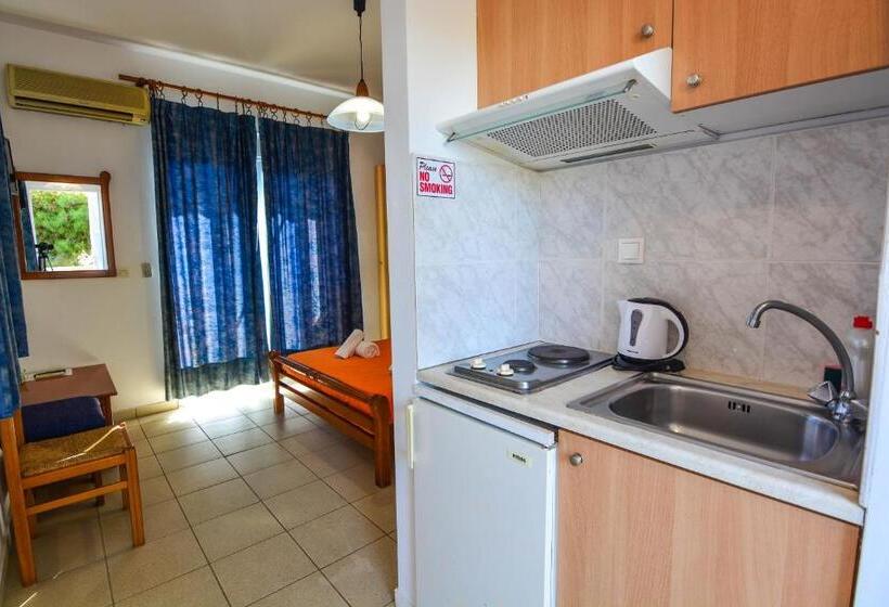 Студия Стандарт, Epavlis Apartments