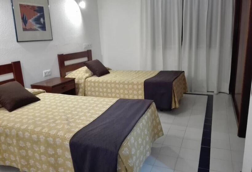Апартаменты 1 Спальня, Apartamentos Da Balaia
