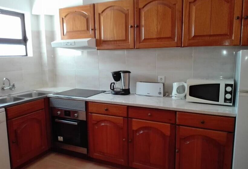 Апартаменты 2 Спальни, Apartamentos Da Balaia