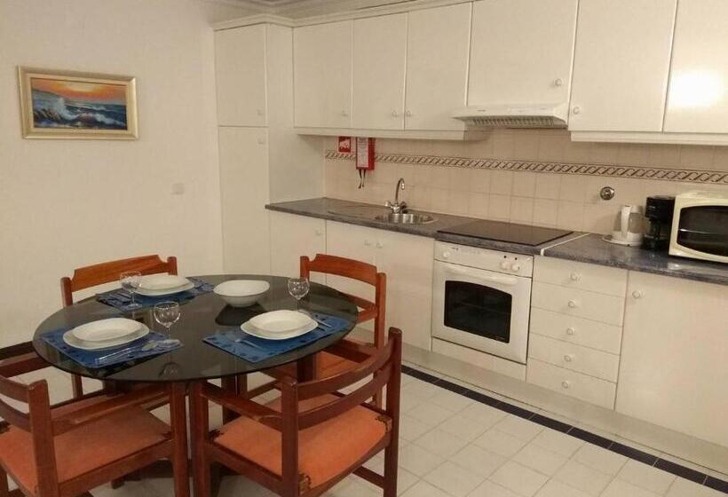 Апартаменты 1 Спальня, Apartamentos Da Balaia
