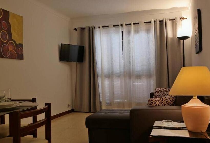 Апартаменты 2 Спальни, Apartamentos Da Balaia