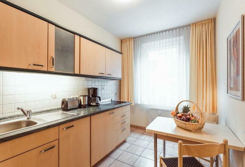 Апартаменты 2 Спальни, Aparthotel Münzgasse An Der Frauenkirche