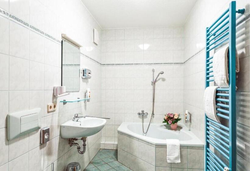 Апартаменты 2 Спальни, Aparthotel Münzgasse An Der Frauenkirche
