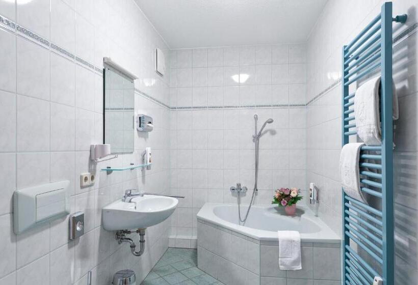 Апартаменты 2 Спальни, Aparthotel Münzgasse An Der Frauenkirche
