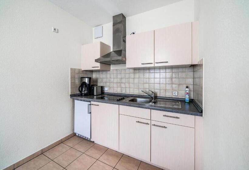 Семейные Апартаменты, Aparthotel Münzgasse An Der Frauenkirche