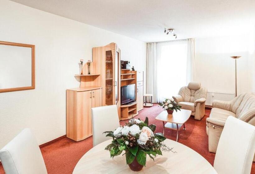 Семейные Апартаменты, Aparthotel Münzgasse An Der Frauenkirche