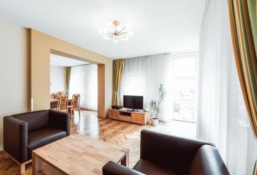 Семейные Апартаменты, Aparthotel Münzgasse An Der Frauenkirche