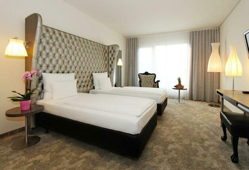 Номер Superior, Arcotel John F Berlin